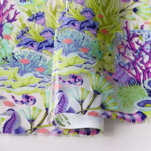 FLORAL REEF VINYL