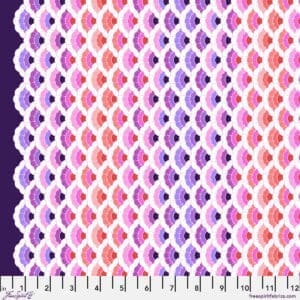 aquatic lace ultraviolet
