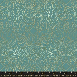 scribe metallic watercress