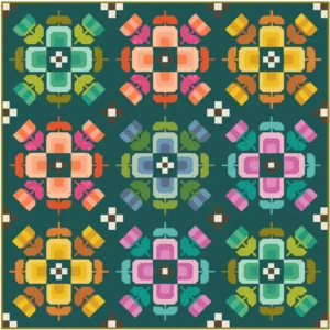 casserole quilt kit