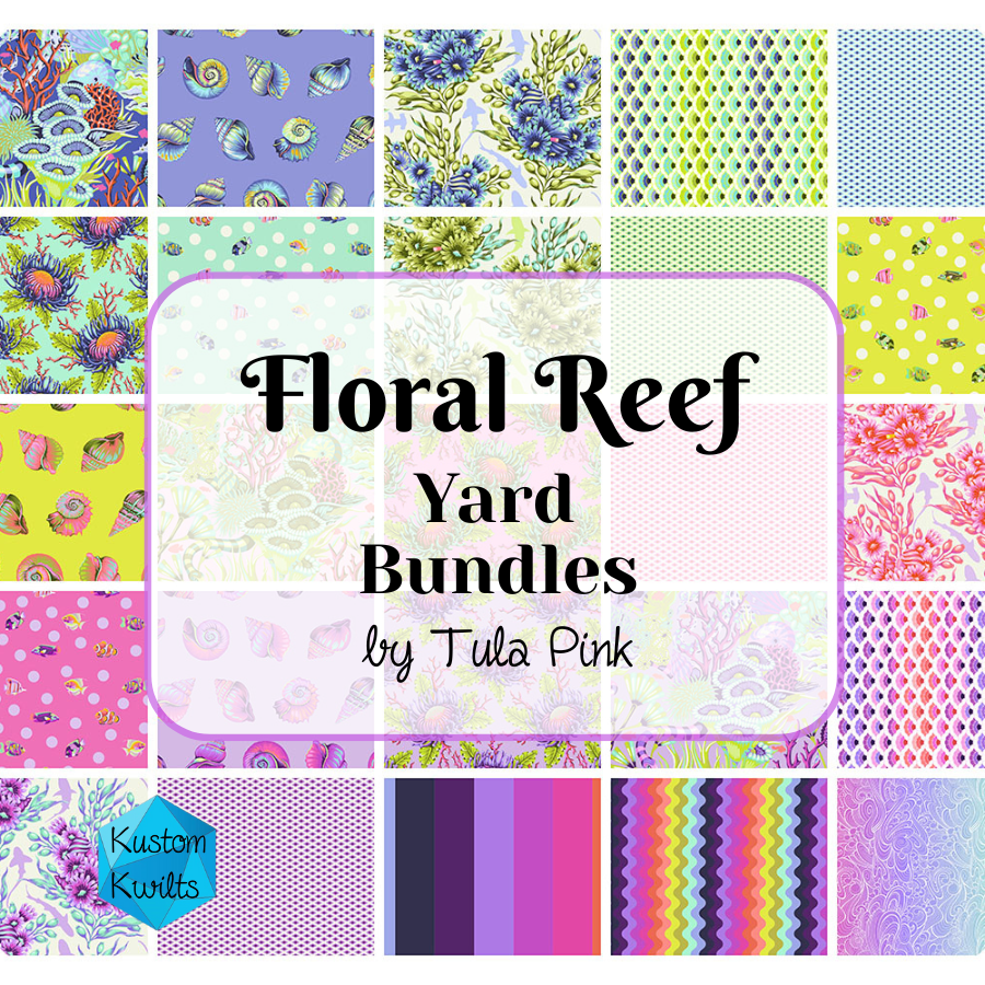 floral reef yard