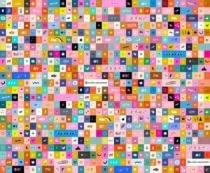 selvedge icons