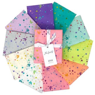 fairy dust fat quarter bundle