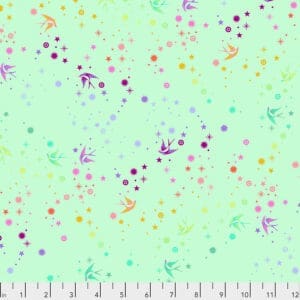 fairy dust mint
