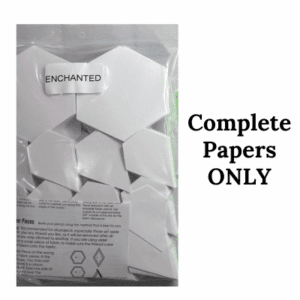 papers only