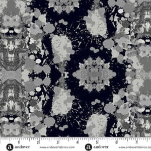 dark damask raven