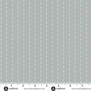 gray triangle stripe