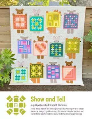 Show and tell pattern
