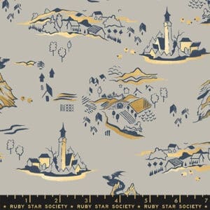 mountain town metallic oyster