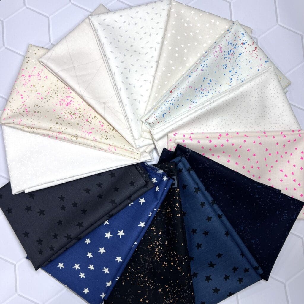 enchanted fabric kits