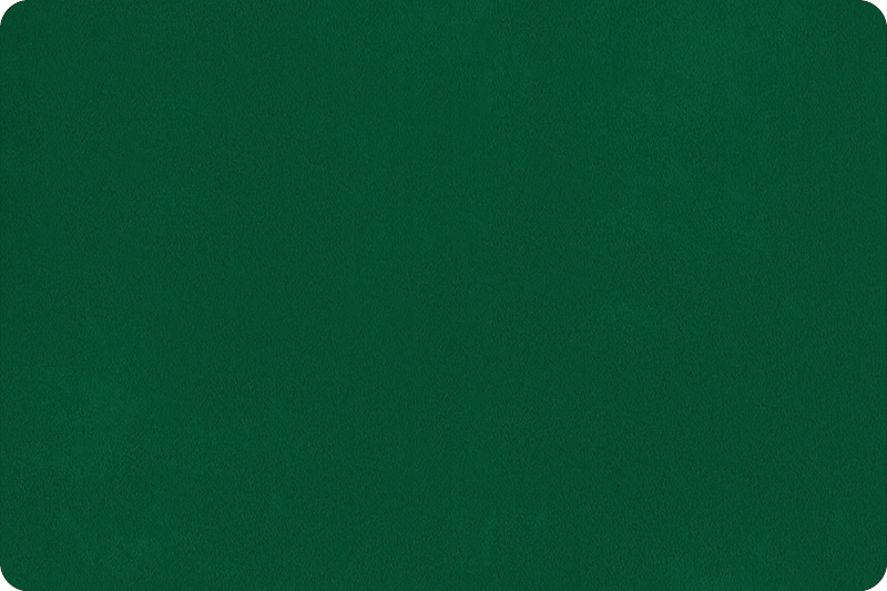 emerald minky