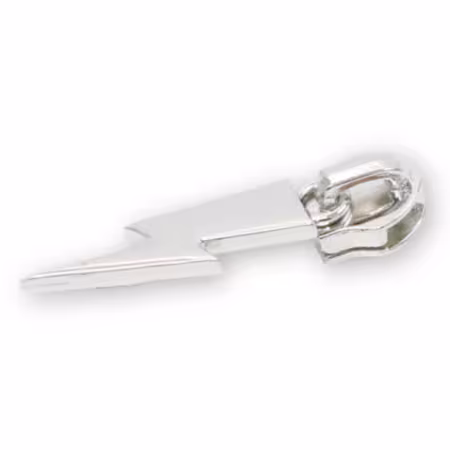lightning zipper pull